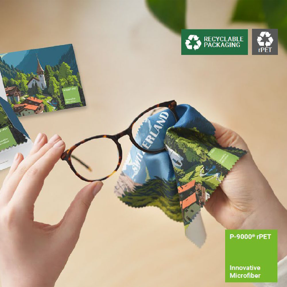 Fresenius rPET Microfasertuch